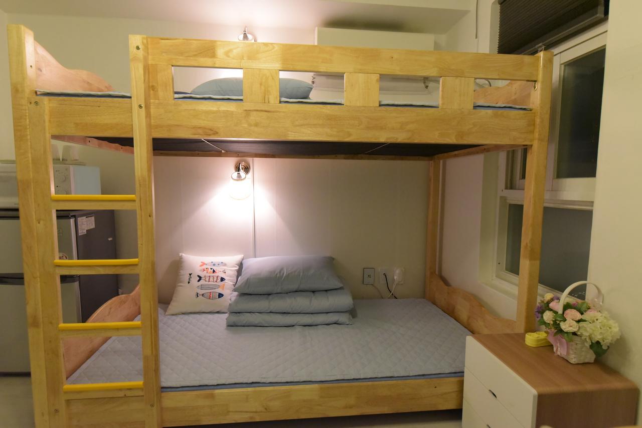 David House Apartment Seoul Room photo